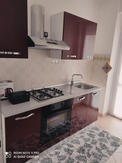 דירות אבאדיה לריאנה La Casa Di Nonna Mimi מראה חיצוני תמונה